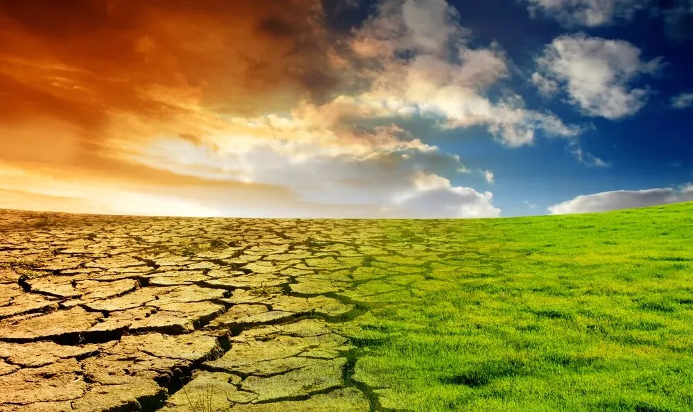 Vizualizace dopadů klimatických změn
